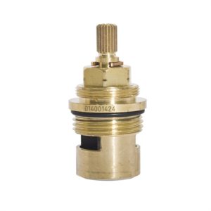 Replacement Bath Tap Valve (3/4" BSP) - Cold Side