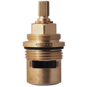 The 3/4" Quarter turn replacement ceramic disk valves (Pair)