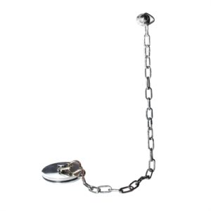 Basin Plug & Extra Strong Chain