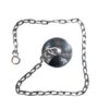 Bath Plug & Extra Strong Chain