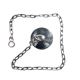 Bath Plug & Extra Strong Chain