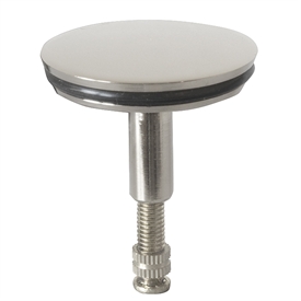 Pop up on sale sink plug