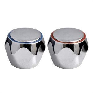 Universal Tap Handles - For Bath Or Kitchen Taps