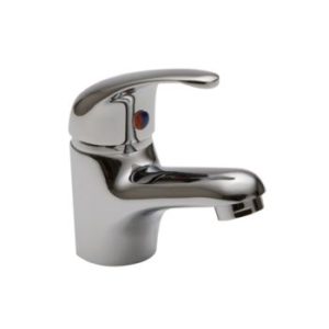 Alpha Value Basin Mixer Tap