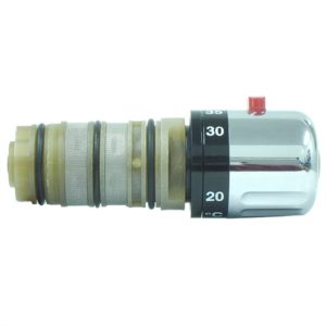 Universal Thermostatic Shower Cartridge - Push Fit
