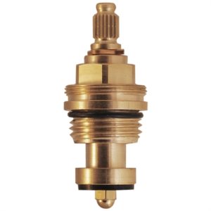 1/2" wind down tap valve