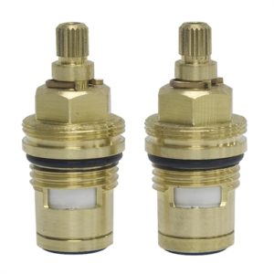 1/2" quarter turn tap valves