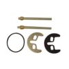 Mono Basin Tap Fixing Set - 2 Mounting Bolts