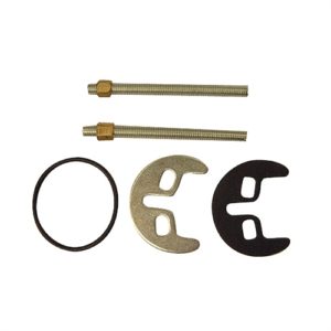 Tap fixing sets & connectors