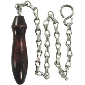 Wooden Cistern Pull