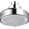 Multi-Function Universal Fixed Shower Head