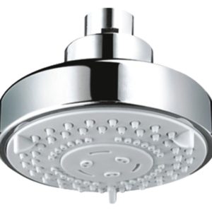 Multi-Function Universal Fixed Shower Head