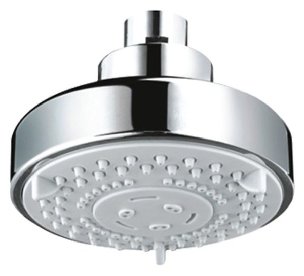 Multi-Function Universal Fixed Shower Head