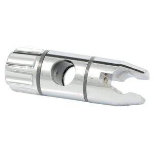 Twist & Lock Shower Head Slider - 25mm Rails