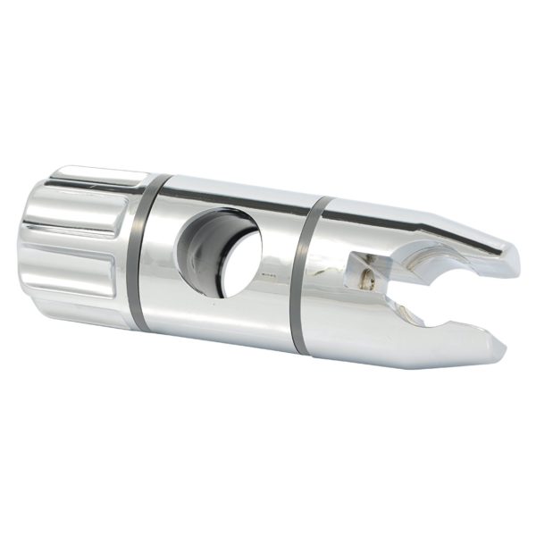 Twist & Lock Shower Head Slider - 25mm Rails