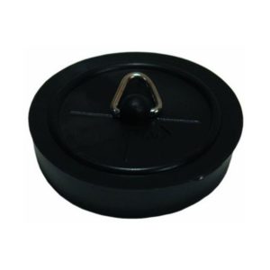 Replacement Black Bath/Sink  Plug