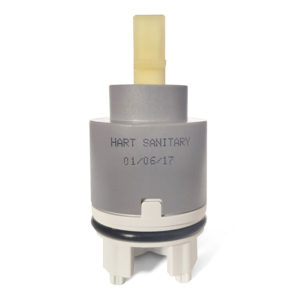 Hart 35mm Ceramic Disk Tap Cartridge - Open Outlet
