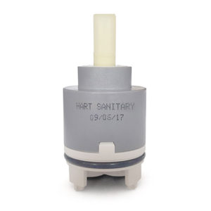 Hart 40mm Ceramic Disk Tap Cartridge - Open Outlet