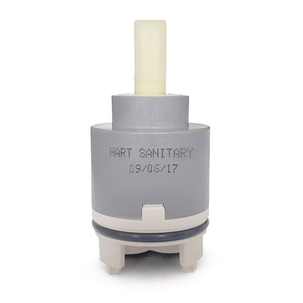 Hart 40mm Ceramic Disk Tap Cartridge - Open Outlet