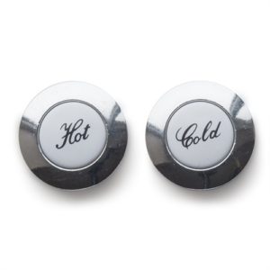 Large Screw In Tap Top Indicators - 23.5mm Thread
