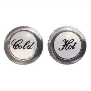 Screw In Tap Top Indicators - 15mm Thread