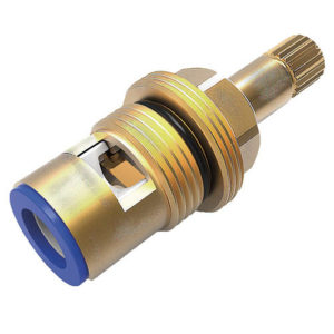 3/8" Quarter Turn Tap Glands - Pair