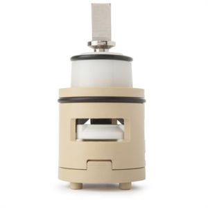 45mm Upper 'O' Ring Ceramic Disk Tap Cartridge