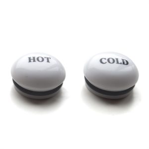 Push-Fit Tap Top Indicators - 25mm