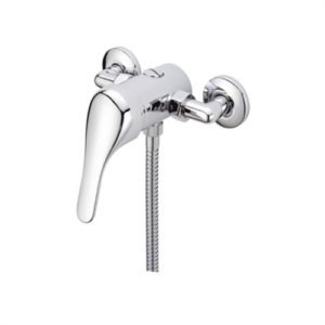 Duo Manual Lever Shower Valve - For All Water Pressures