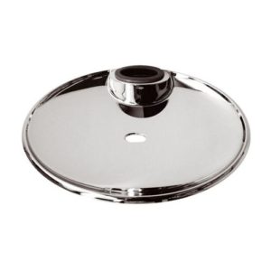 Oval Shower Riser Rail Soap Dish - Slide On