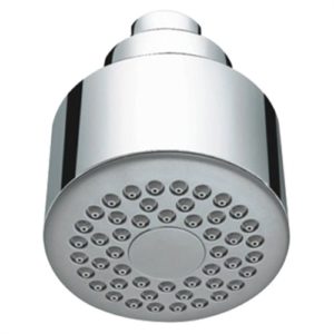Single Mode Shower Head - Anti Limescale Rub Clean Nozzles