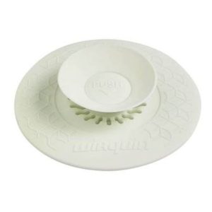 Universal Superplug For Kitchen & Bathroom Sinks - White
