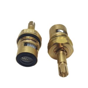 Ideal/Sottini Quarter Turn Tap Valves (Pair)