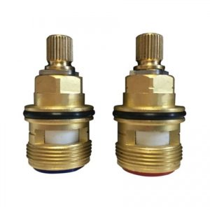 Franke Replacement Tap Valves - Ascona/Berne Fit