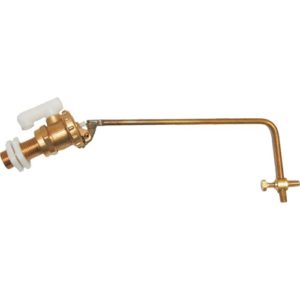 Brass high pressure fill valve 'part 2'