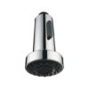 duo contemporary kitchen tap spray head