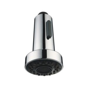 duo contemporary kitchen tap spray head