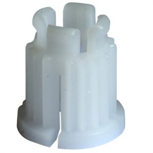 Tap Valve Spine Adaptor - 16mm Tall