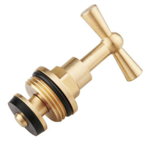 Replacement T Handle Tap Valve - 3/4" BSP