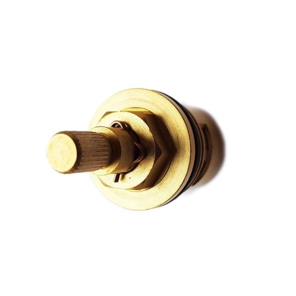 3/4" BSP Quarter Turn Tap Valves - 28 Teeth - Image 2