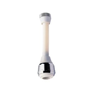 Flexi Reach White Kitchen  Tap Aerator