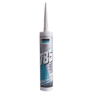 785 Premium Anti-Fungal Silicone Sealant by Dow Corning
