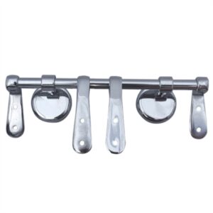 Toilet Seat Hinges & Fixings