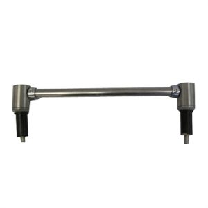 Top Fix/Top Access Stainless Steel Toilet Seat Hinge