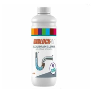 'Unblock-It' Alkali Professional  Drain Cleaner & Unblocker