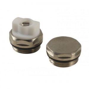 Radiator Plug & Vent Set