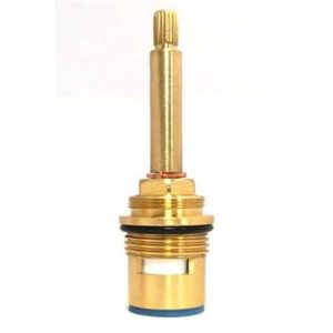 Long Stem Quarter Turn Control Valve (3/4" BSP)