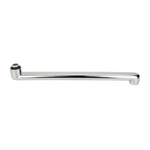 20cm straight tap spout