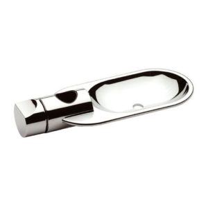 Twist & Lock Shower Slider Soap Dish - 18mm Rails