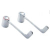 Assistive Tap Levers (Pair)